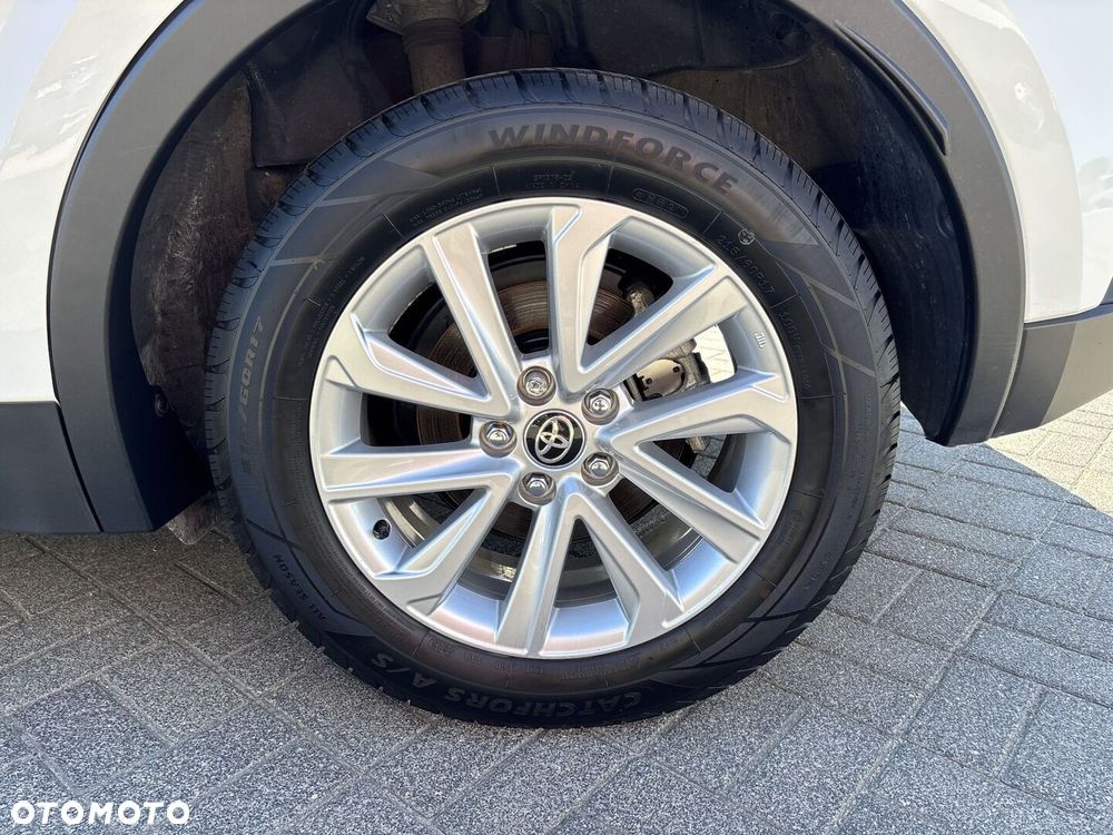 Toyota C-HR 1.8 Hybrid Comfort - 18