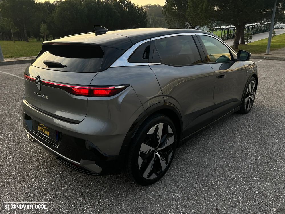 Renault Mégane E-Tech EV60 Evolution Optimum Charge - 11