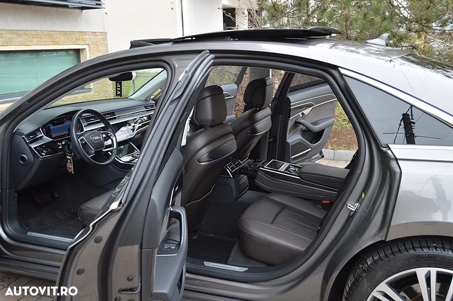 Audi A8 3.0 50 TDI quattro Tiptronic - 2
