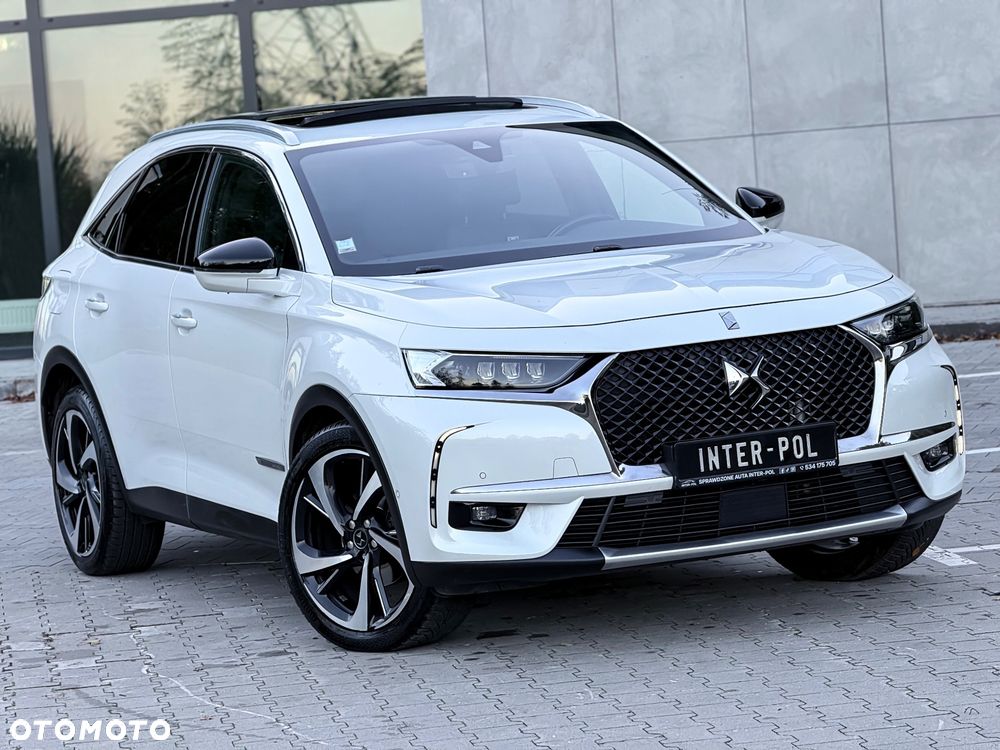 DS Automobiles DS 7 Crossback 2.0 BlueHDi Grand Chic - 8