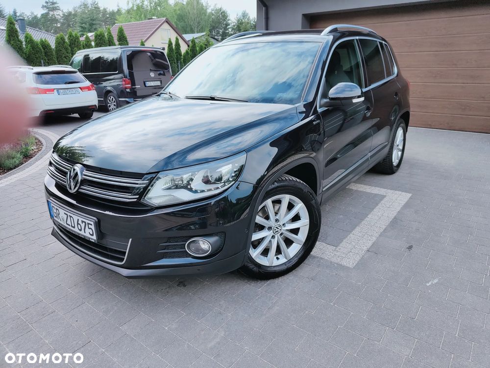 Volkswagen Tiguan 1.4 TSI BlueMotion Technology Lounge Sport & Style - 38