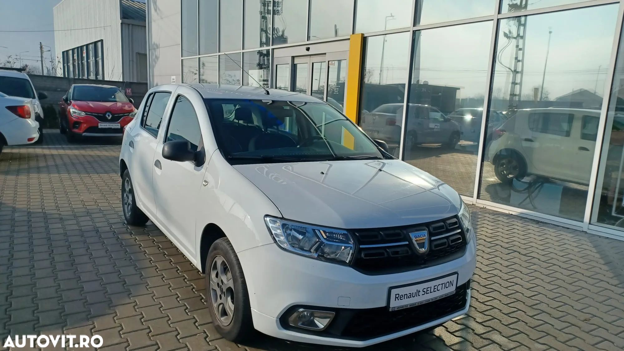 Dacia Sandero 1.5 DCI Laureate - 1