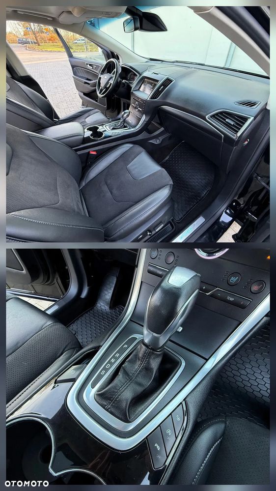 Ford Edge 2.0 TDCi Bi-Turbo 4x4 Titanium - 14