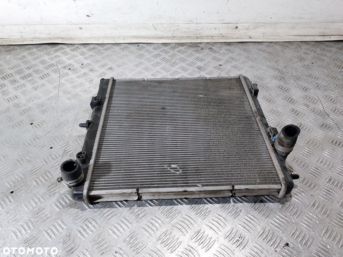 CHŁODNICA WODY PEUGEOT 207 870960400 1.4 EHDI - 1