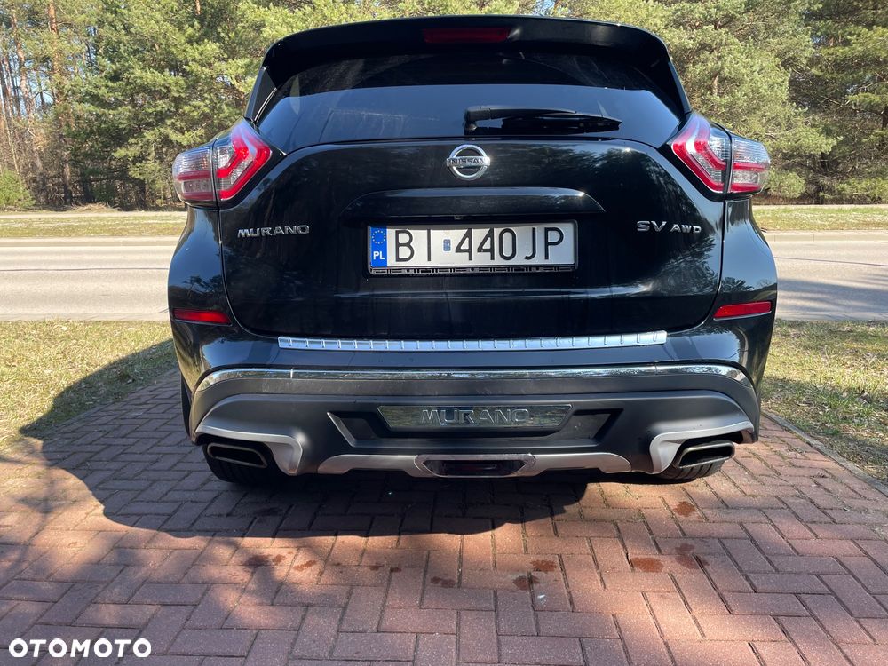 Nissan Murano - 5