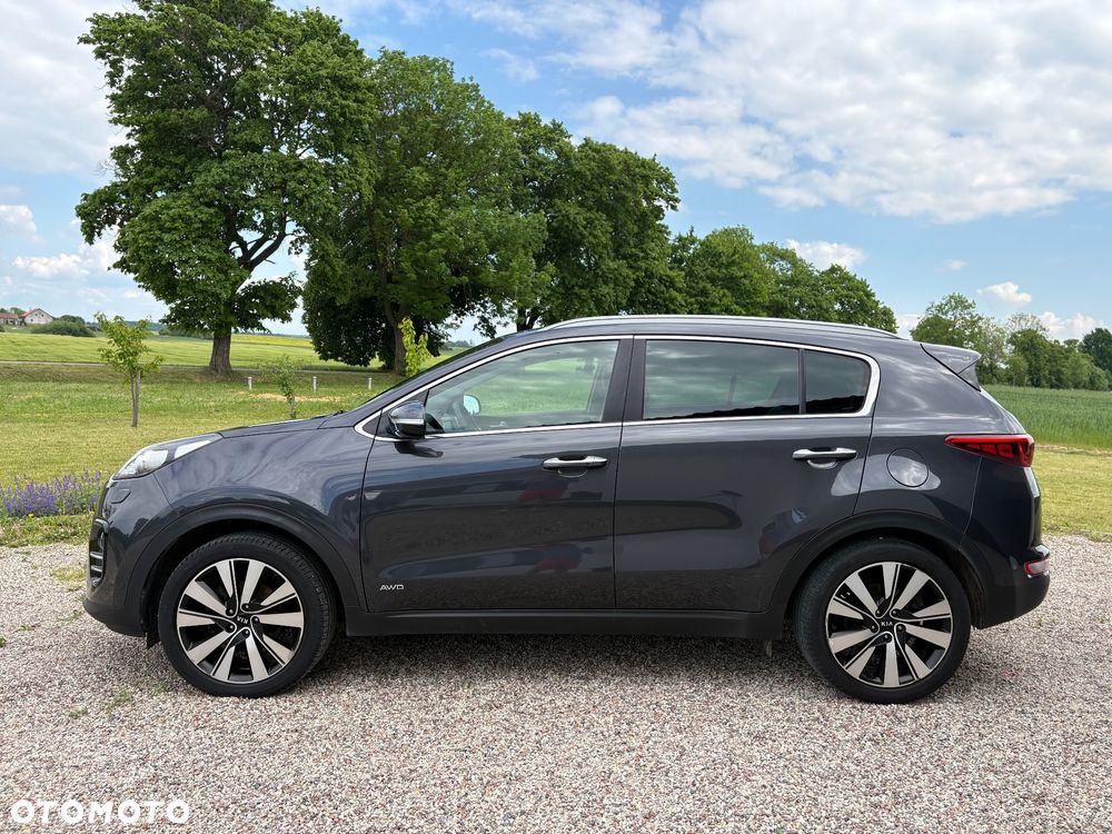 Kia Sportage 2.0 CRDI 4WD Vision - 3