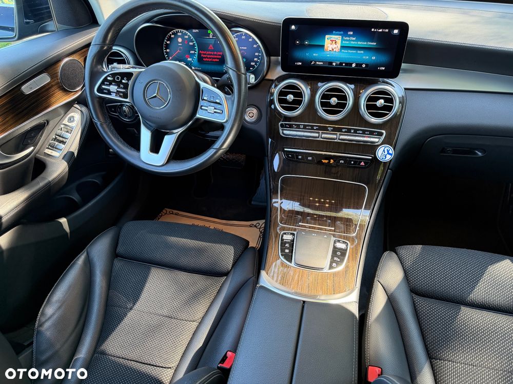 Mercedes-Benz GLC 300 de 4Matic 9G-TRONIC - 13