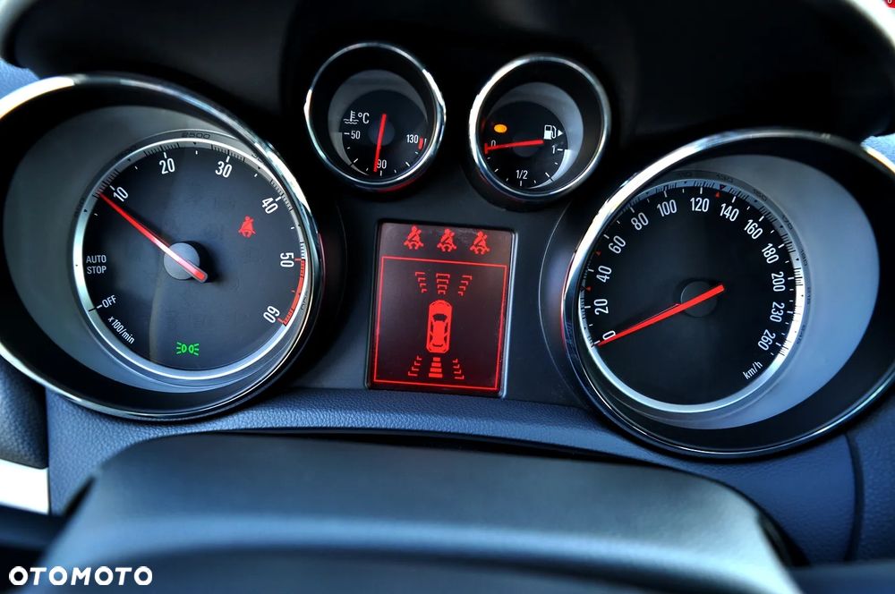 Opel Mokka 1.7 CDTI Cosmo S&S - 40