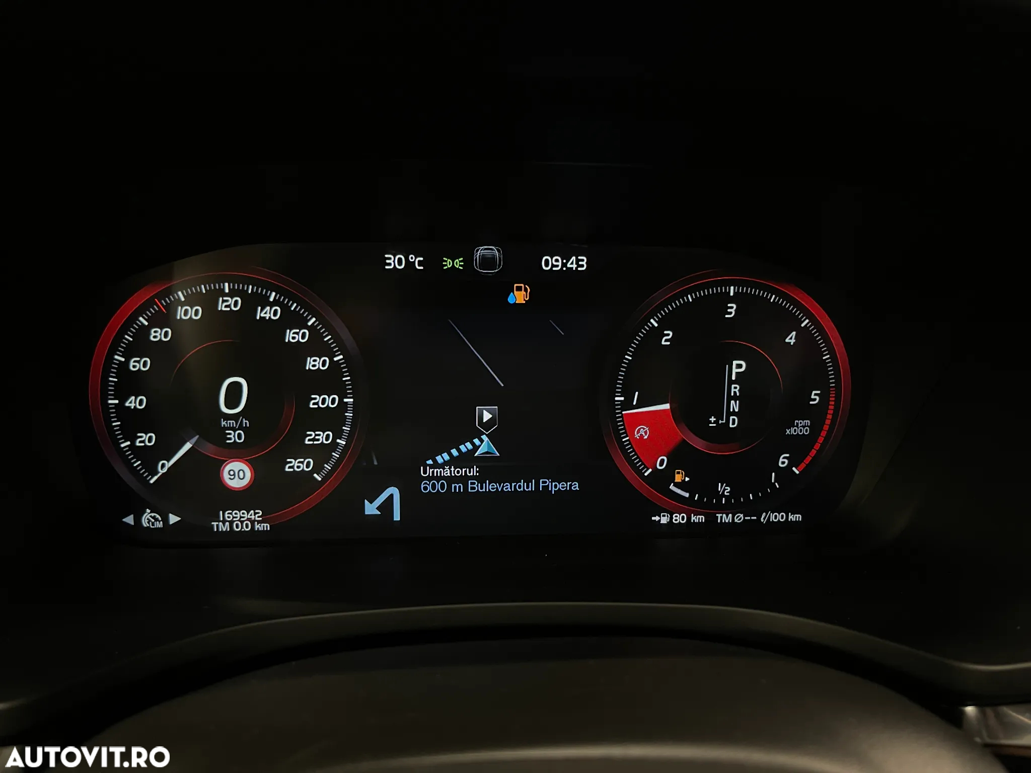 Volvo V60 D3 Geartronic Momentum - 26