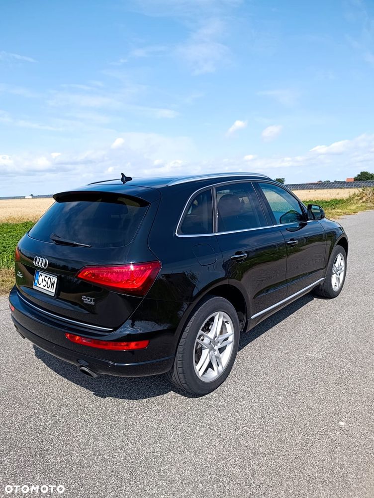 Audi Q5 - 2