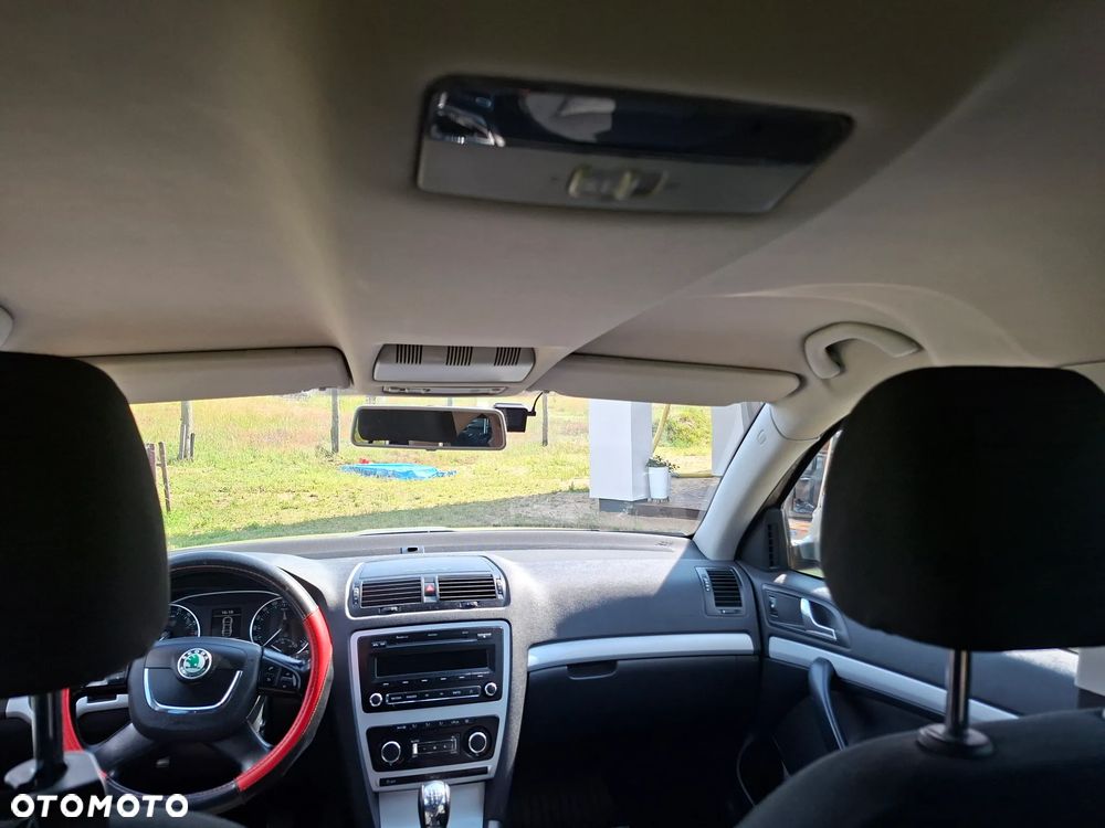 Skoda Octavia 1.6 TDI Ambiente - 11