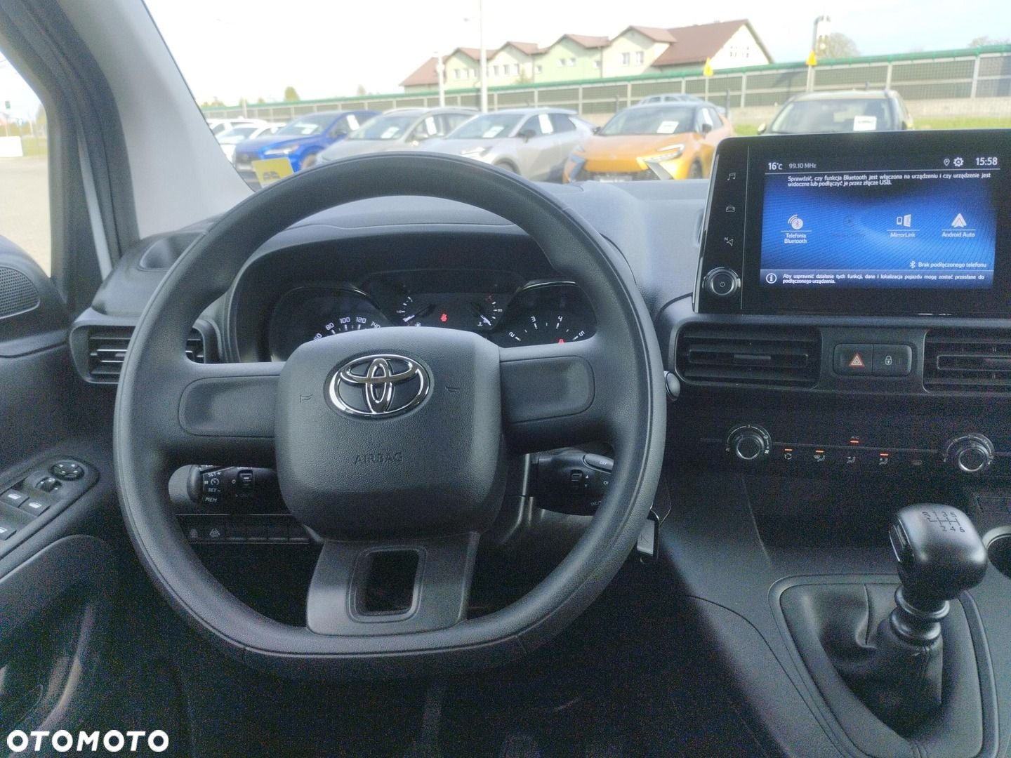 Toyota Proace City Verso Long 1.5 D-4D Business - 14