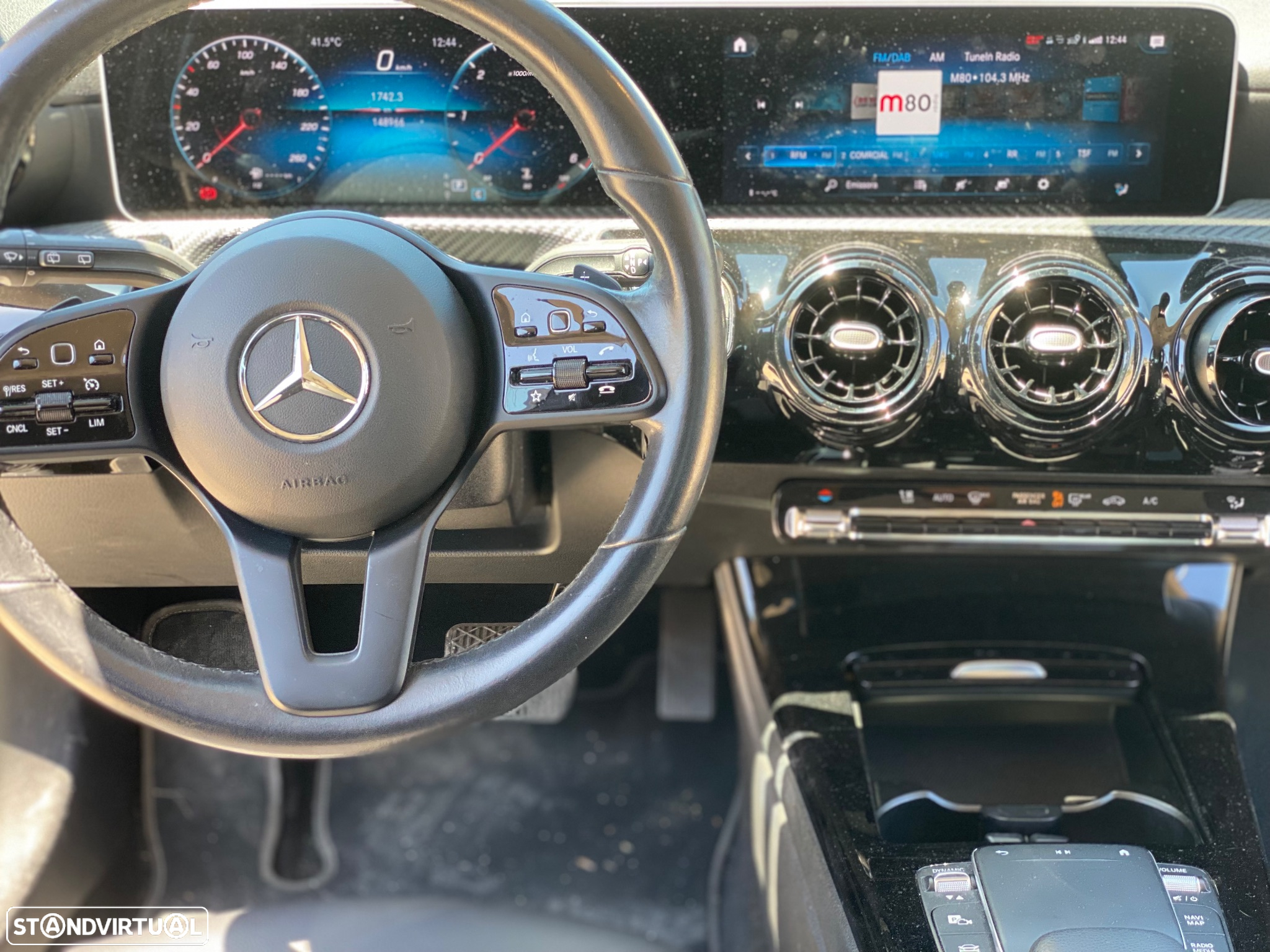 Mercedes-Benz A 180 d Style Plus Aut. - 39