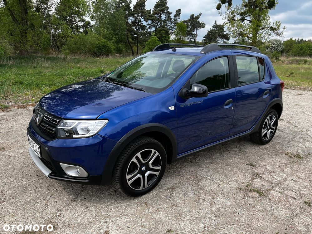 Dacia Sandero Stepway TCe 90 Prestige - 1