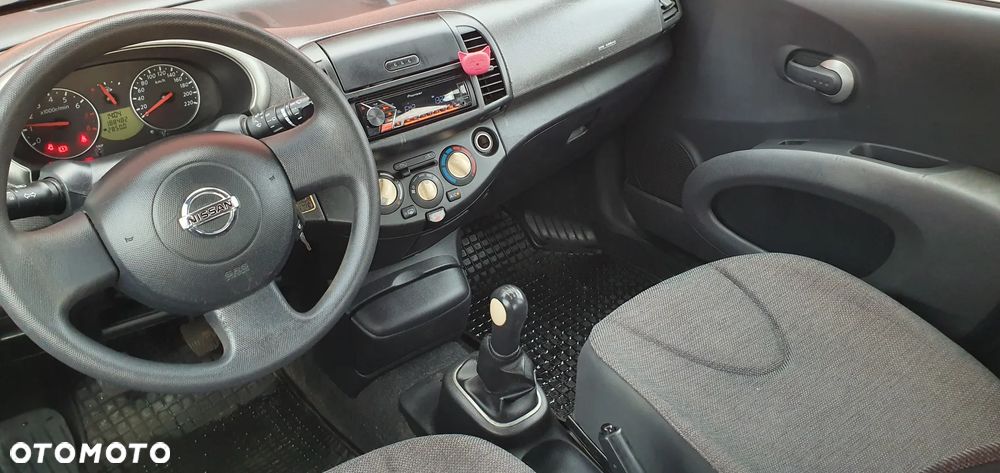 Nissan Micra 1.2 Visia (klm) - 12