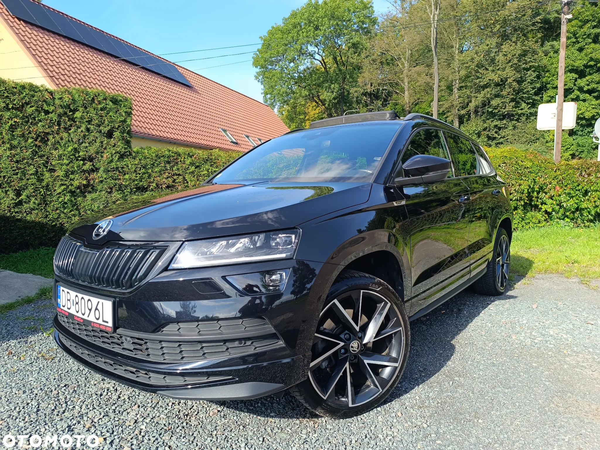 Skoda Karoq 1.5 TSI ACT Sportline - 5