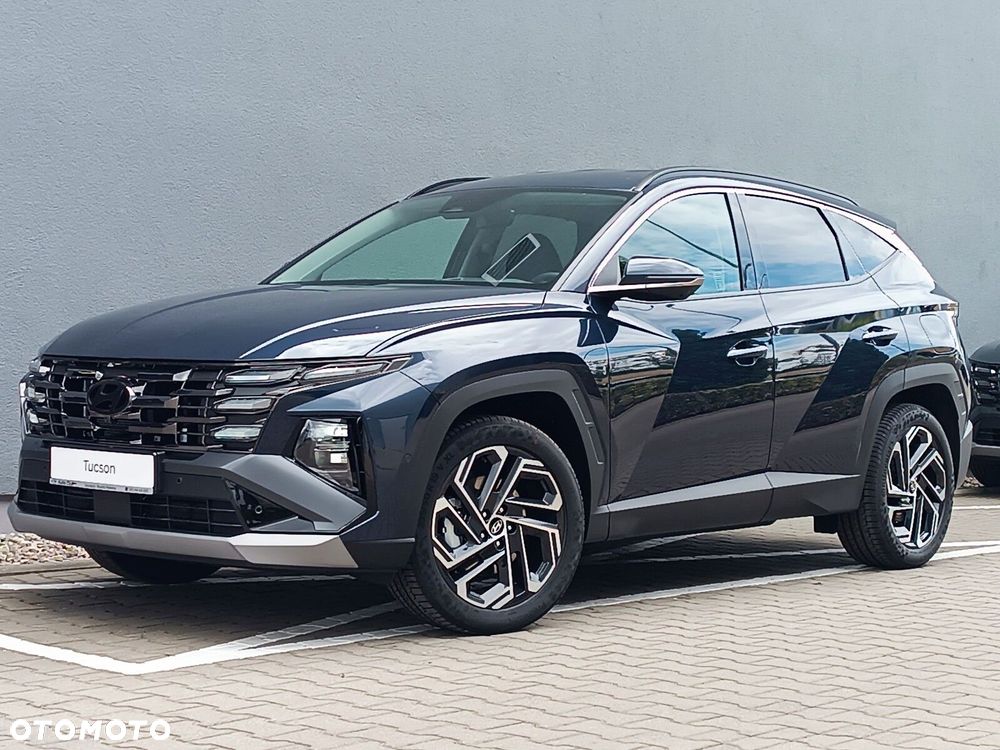 Hyundai Tucson 1.6 T-GDi Platinum 2WD DCT - 1