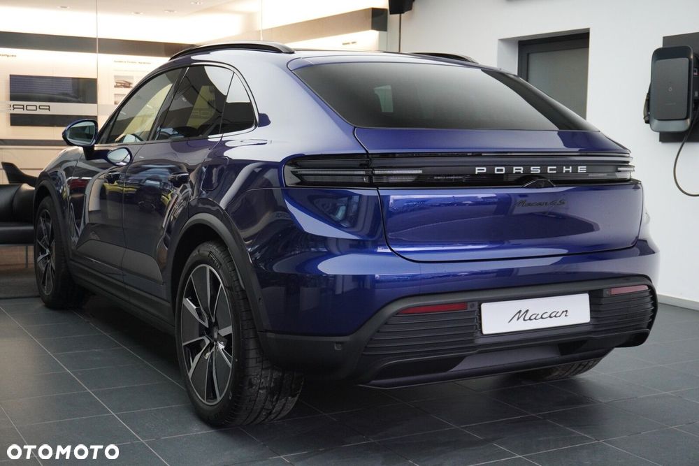 Porsche Macan - 7