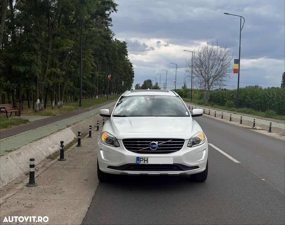 Volvo XC 60 D4AWD Ocean Race - 2