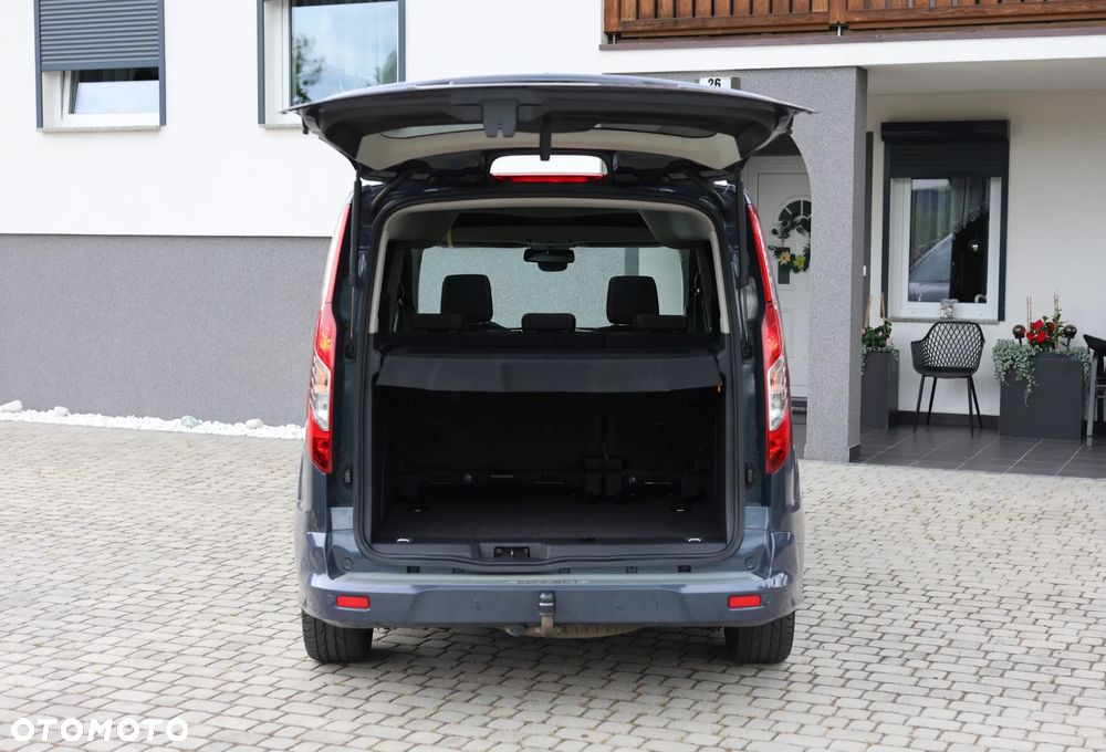 Ford Tourneo Connect - 28