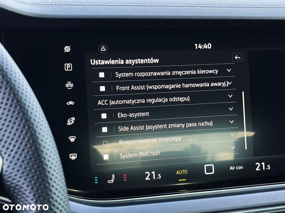 Volkswagen Touareg 3.0 V6 TDI 4Motion R-Line Final Edition - 14