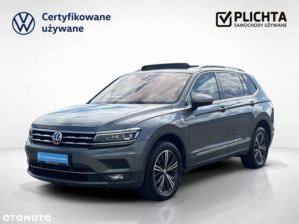 Volkswagen Tiguan Allspace - 2