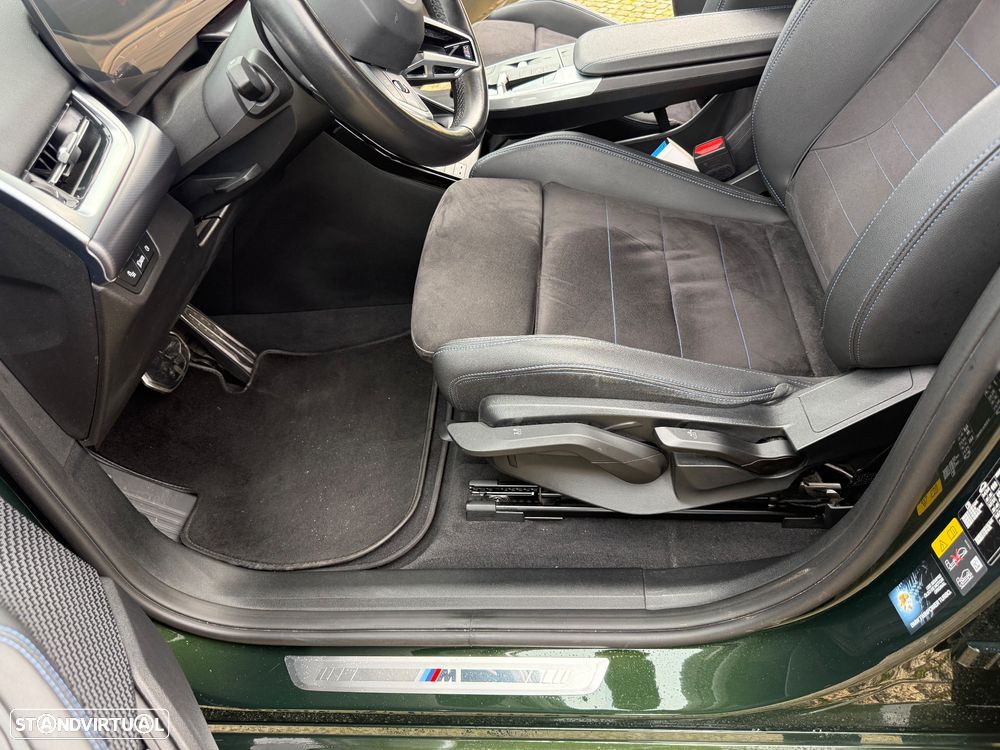 BMW 225xe Active Tourer e xDrive Pack Desportivo M - 14