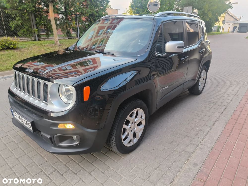 Jeep Renegade - 3