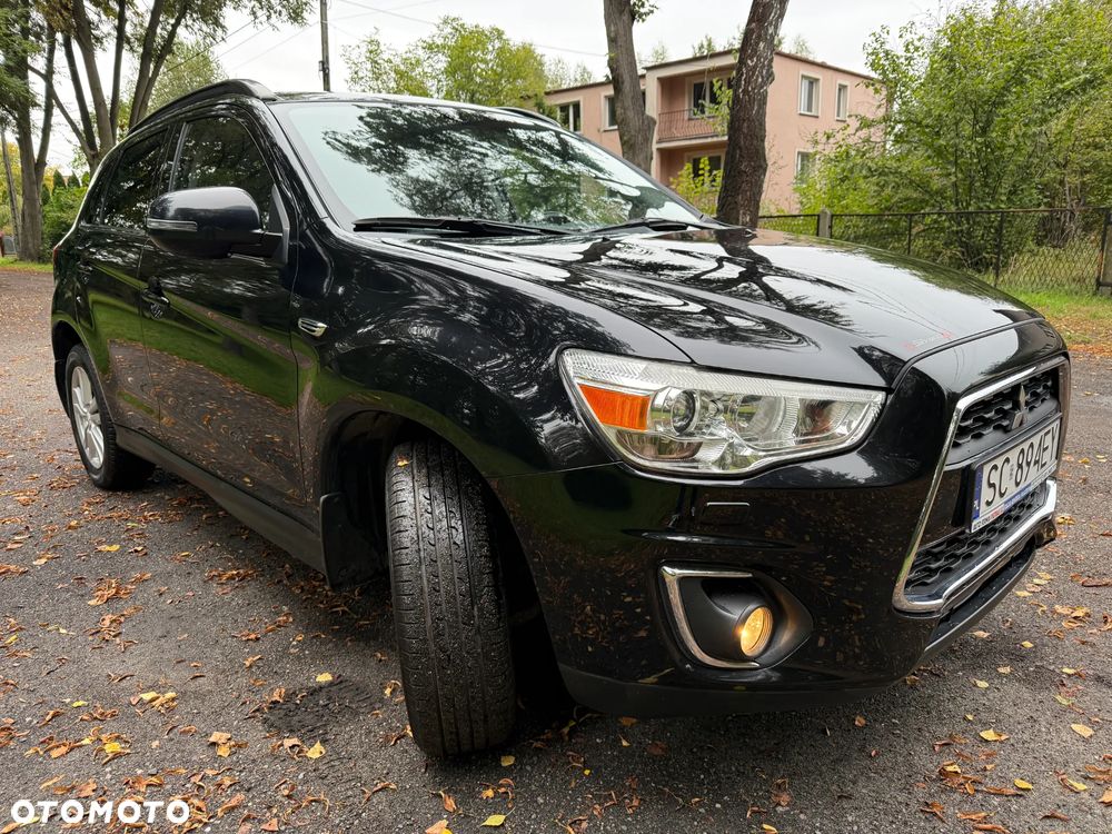 Mitsubishi ASX 1.8 DID Instyle NAVI AS&G - 4