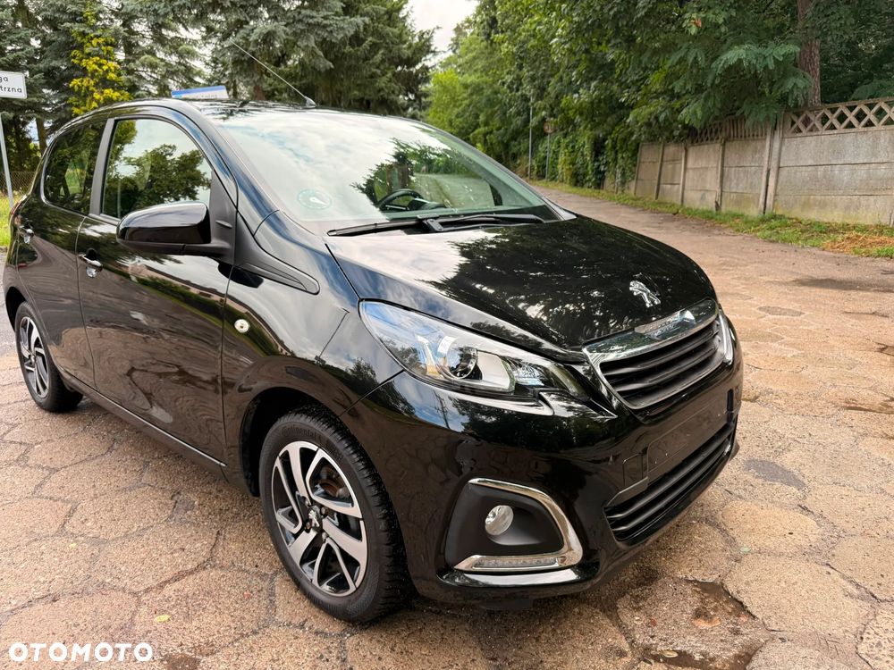 Peugeot 108 VTI 72 Stop&Start Allure - 30