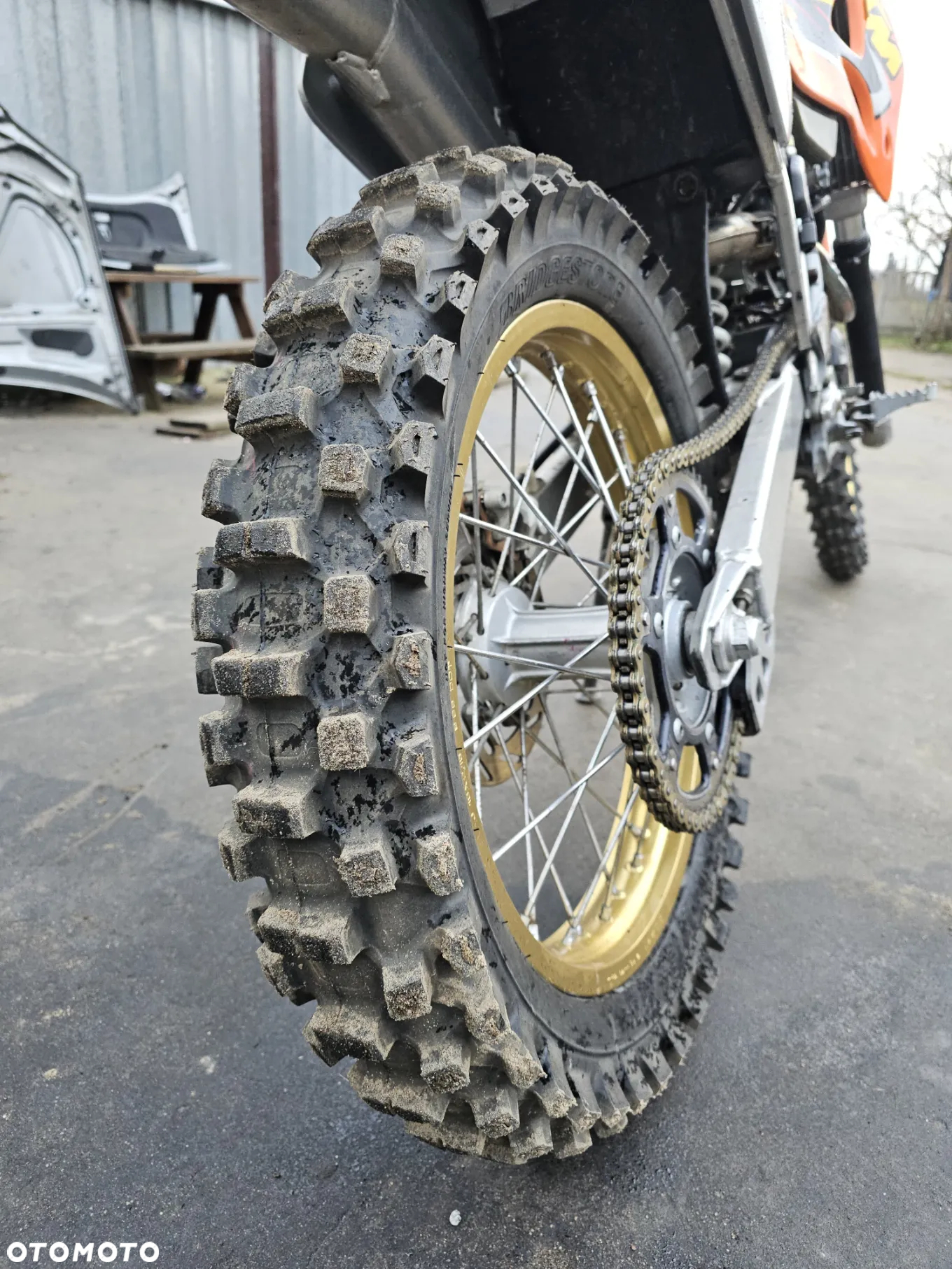 KTM SX