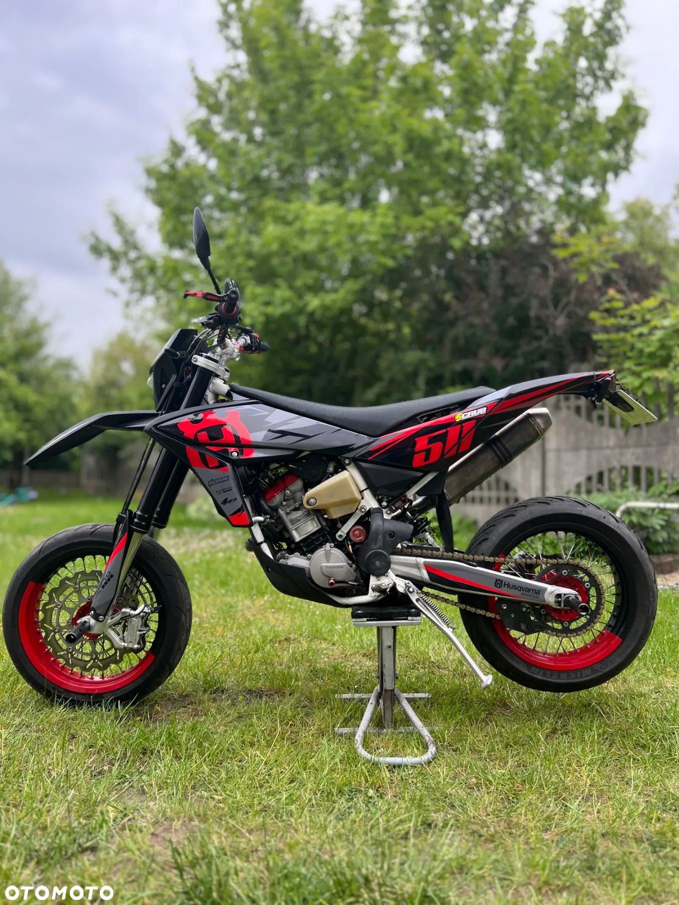 Husqvarna Inny - 1