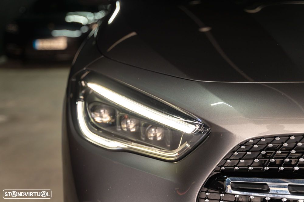 Mercedes-Benz GLA 250 e 8G-DCT AMG Line - 6