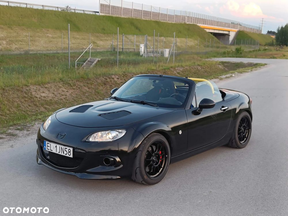 Mazda MX-5 2.0 MZR Emotion - 7