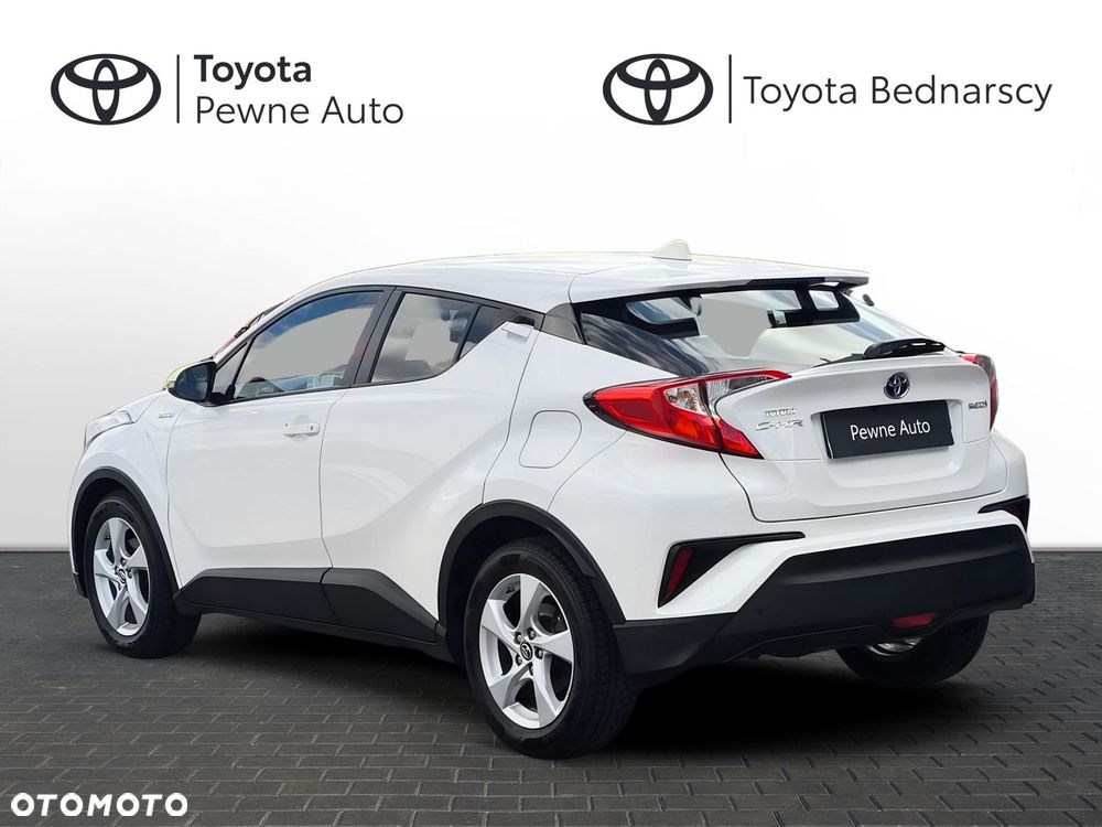 Toyota C-HR 1.8 Hybrid Premium - 3