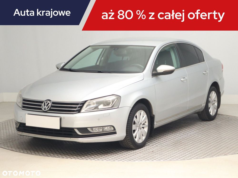 Volkswagen Passat - 3