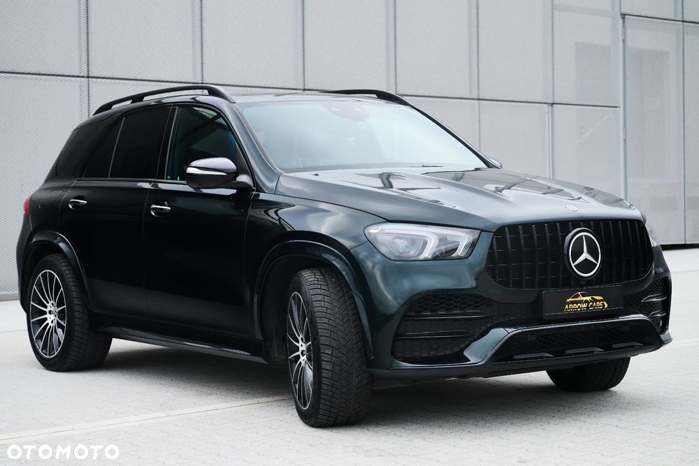 Mercedes-Benz GLE 400 d 4-Matic Premium - 33