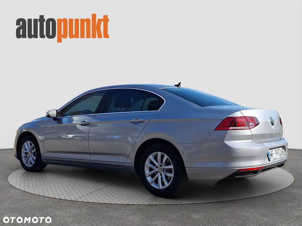 Volkswagen Passat 1.5 TSI EVO Business DSG - 4