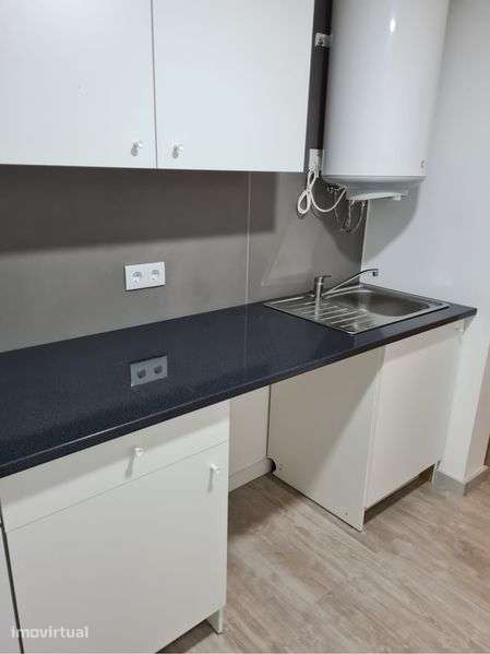 Apartamento T1 no Seixal Zona Histórica remodelado - Grande imagem: 4/9