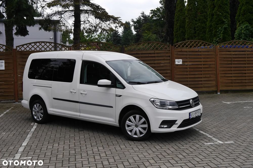 Volkswagen Caddy 2.0 (5-Si.) Trendline - 2
