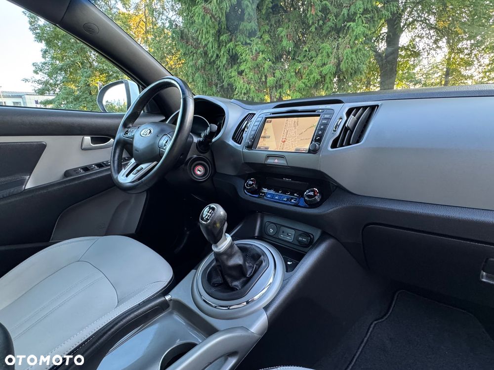 Kia Sportage - 31