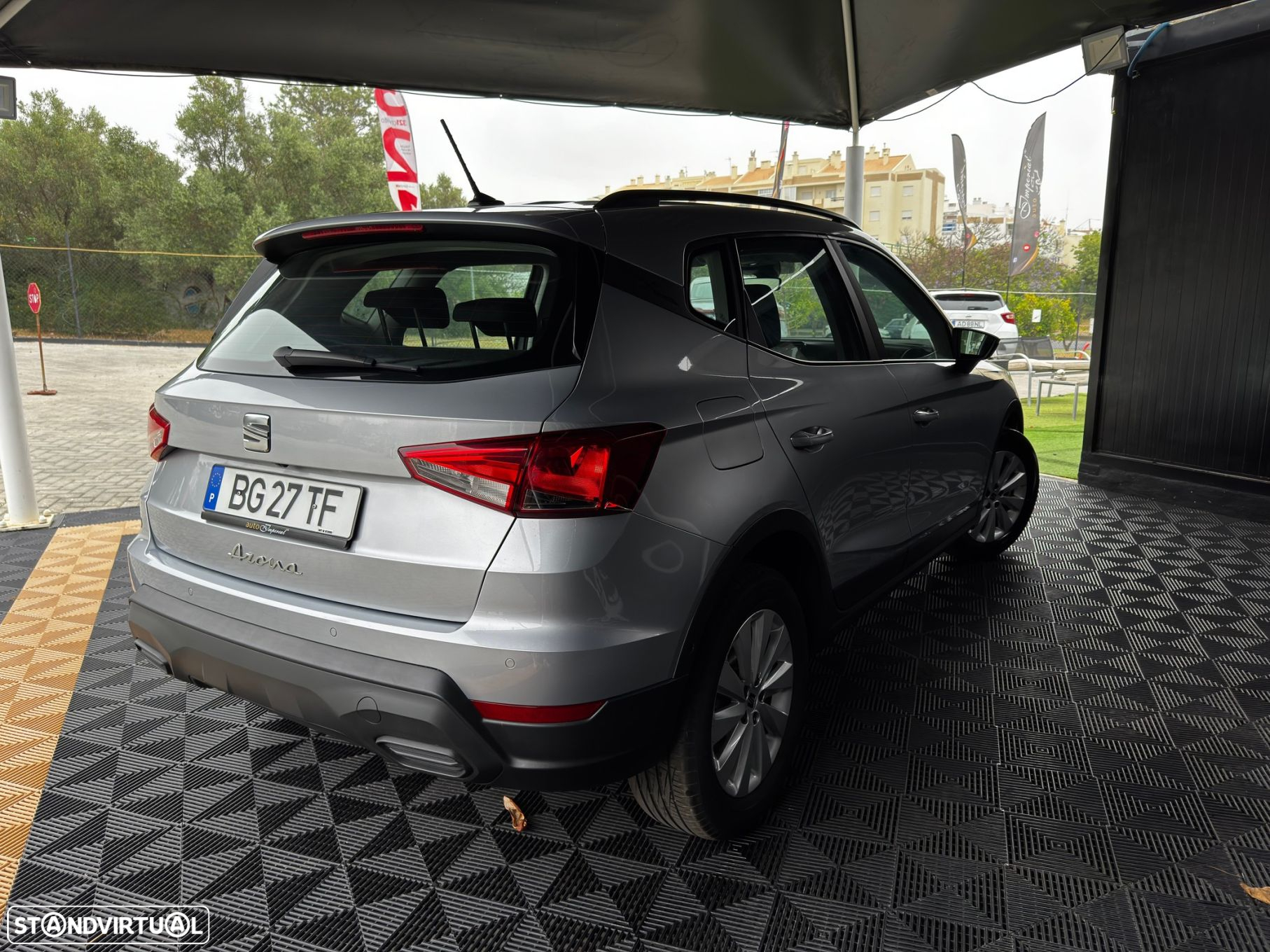 SEAT Arona 1.0 TSI Xperience DSG - 7