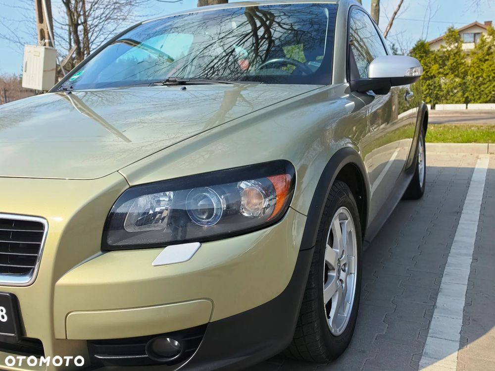 Volvo C30 2.0D Summum - 10