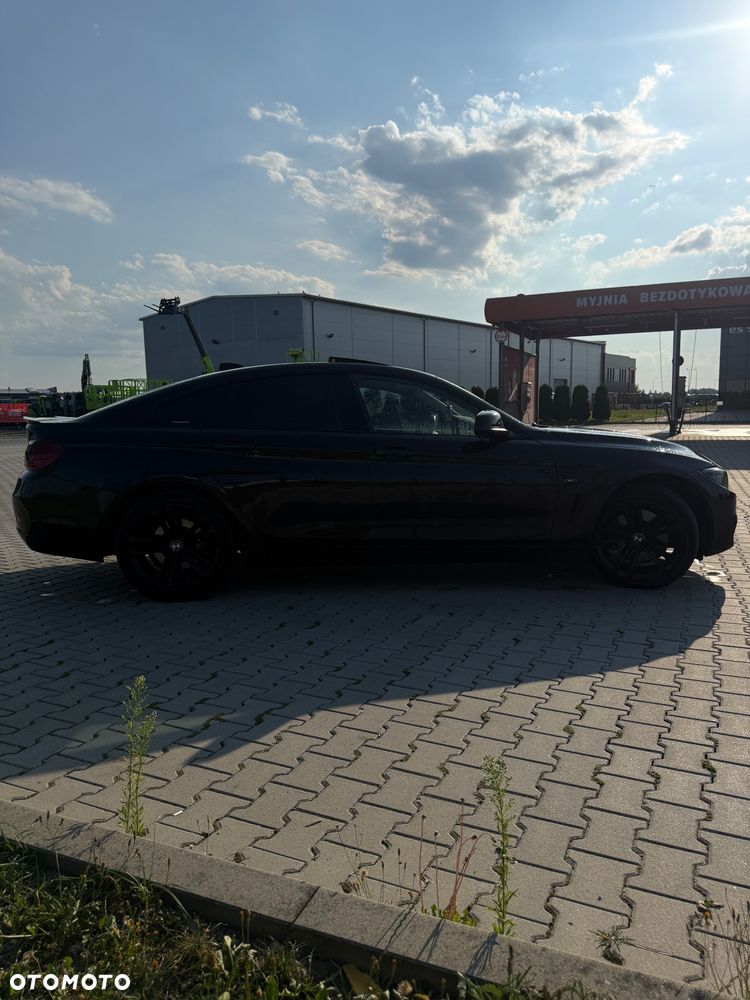 BMW Seria 4 428i xDrive Sport Line - 7