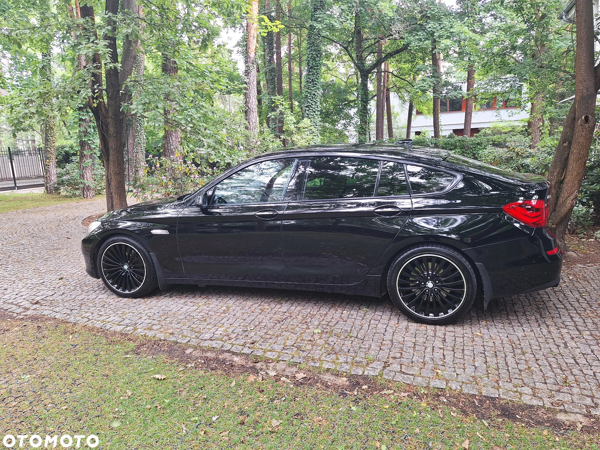 BMW 5GT 530d Gran Turismo - 3