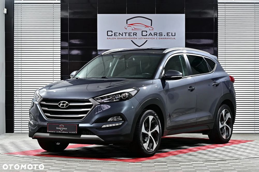 Hyundai Tucson 1.6 Turbo 2WD Style - 2