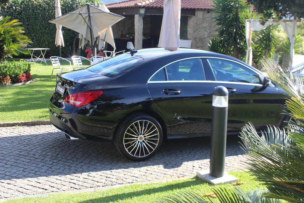 Mercedes-Benz CLA 200 CDi Urban - 6