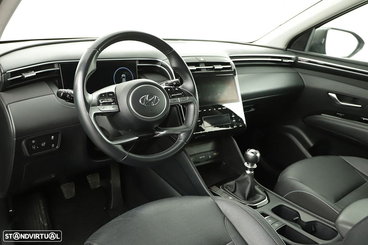 Hyundai Tucson 1.6 T-GDi Vanguard - 7