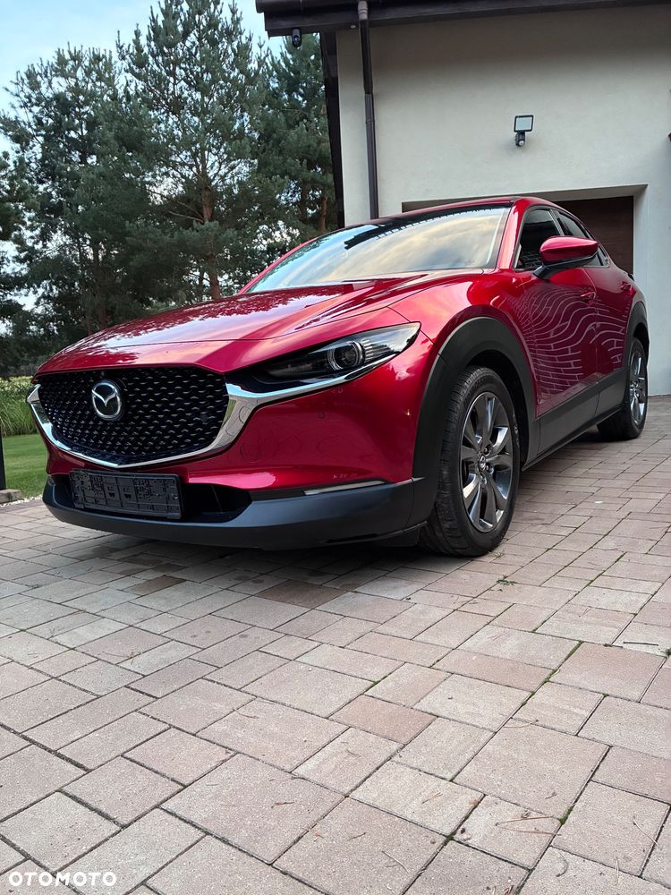 Mazda CX-30 SKYACTIV-X 2.0 M-Hybrid - 2