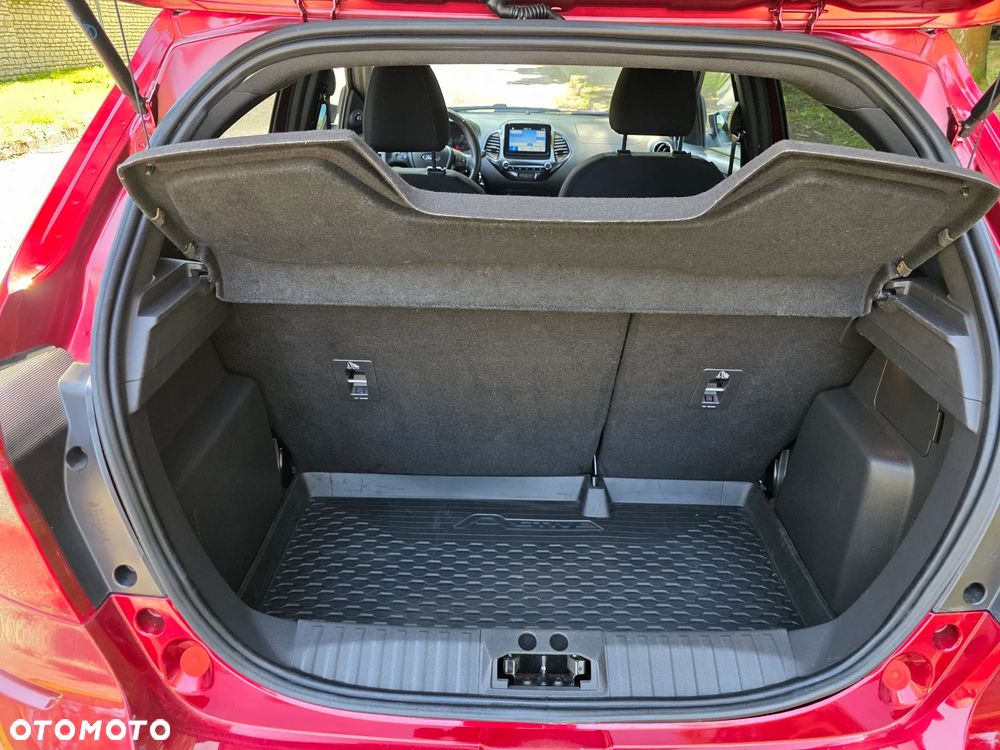 Ford Ka+ 1.2 Ti-VCT Active - 11